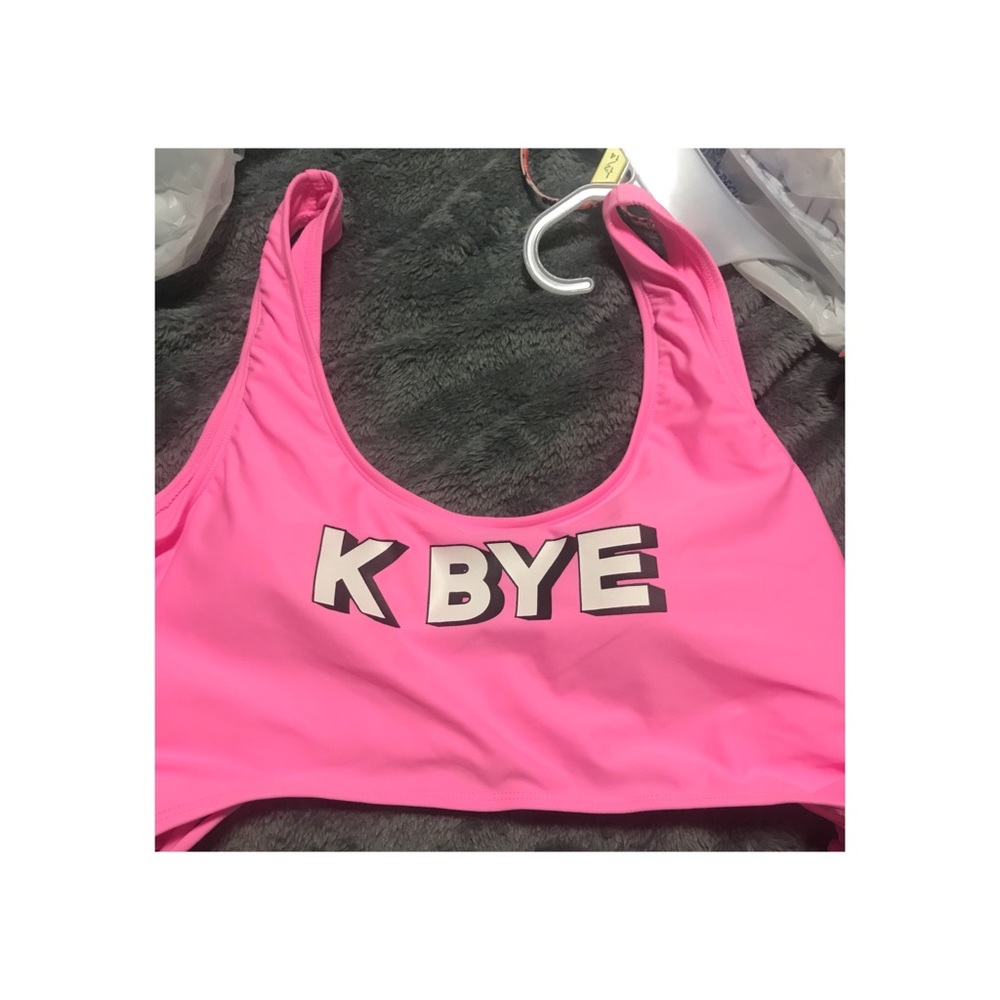 💜No boundaries 2 Piece swimsuit set - Picture 2 of 8